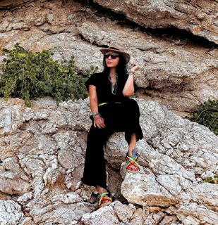 Ioanna Pilihou feet photo 19