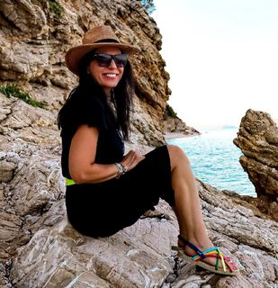 Ioanna Pilihou feet photo 18