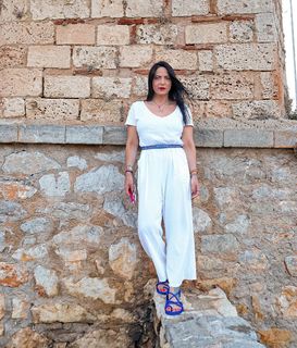 Ioanna Pilihou feet photo 16