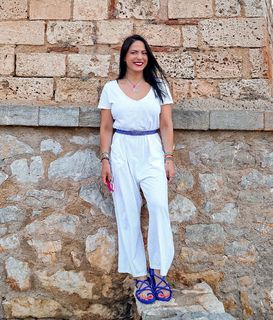 Ioanna Pilihou feet photo 15