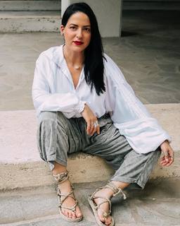 Ioanna Pilihou feet photo 13