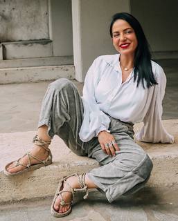 Ioanna Pilihou feet photo 12