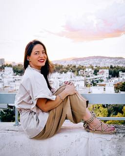 Ioanna Pilihou feet photo 10