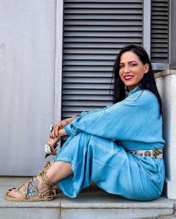 Ioanna Pilihou feet photo 7