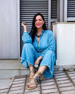Ioanna Pilihou feet photo 6