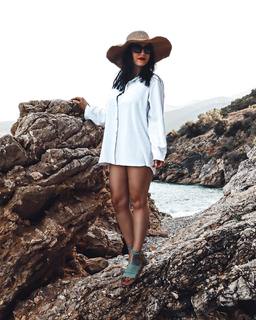 Ioanna Pilihou feet photo 19