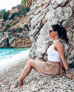 Ioanna Pilihou feet photo 18