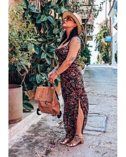 Ioanna Pilihou feet photo 17