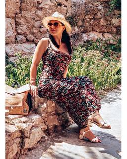 Ioanna Pilihou feet photo 15