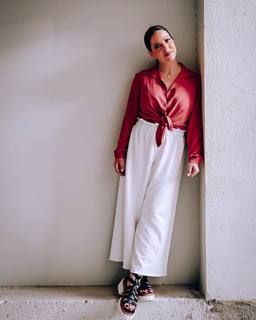 Ioanna Pilihou feet photo 4