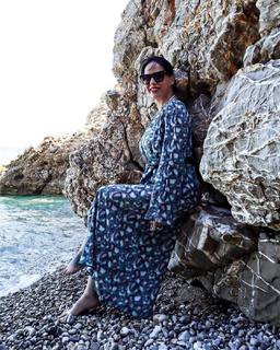 Ioanna Pilihou feet photo 18