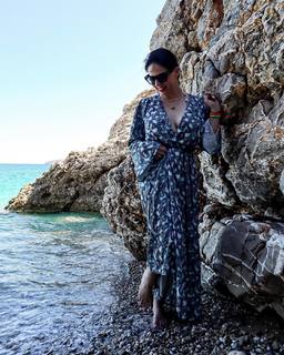 Ioanna Pilihou feet photo 17