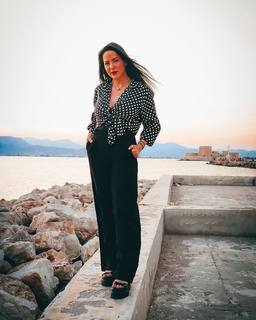 Ioanna Pilihou feet photo 16