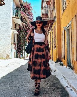 Ioanna Pilihou feet photo 15