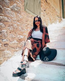 Ioanna Pilihou feet photo 12