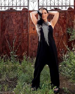 Ioanna Pilihou feet photo 11