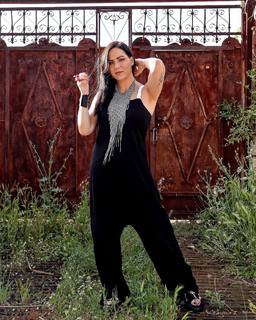Ioanna Pilihou feet photo 10