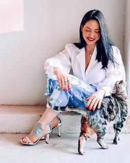 Ioanna Pilihou feet photo 8