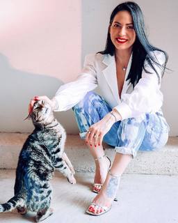 Ioanna Pilihou feet photo 7