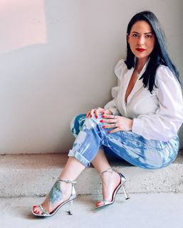 Ioanna Pilihou feet photo 6