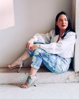 Ioanna Pilihou feet photo 5