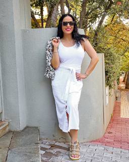 Ioanna Pilihou feet photo 1