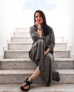 Ioanna Pilihou feet photo 20