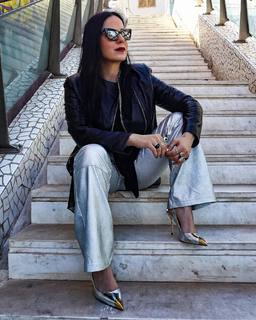 Ioanna Pilihou feet photo 18