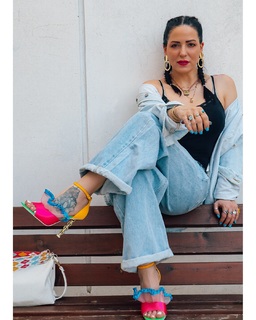 Ioanna Pilihou feet photo 12