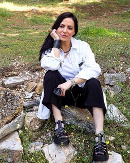Ioanna Pilihou feet photo 7