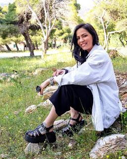 Ioanna Pilihou feet photo 6