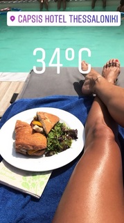 Ioanna Touni feet photo thumbnail