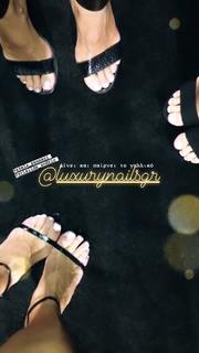 Ioanna Touni feet photo thumbnail