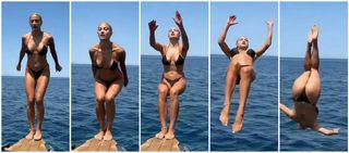 Ioanna Touni feet photo 15