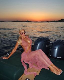 Ioanna Touni feet photo 8