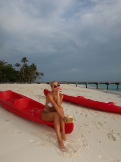Ioanna Touni feet photo 3