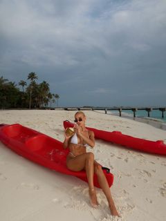 Ioanna Touni feet photo 2