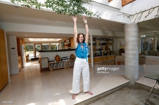 Ione Skye feet photo 6