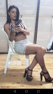 Ioulia Kallimani feet photo 2