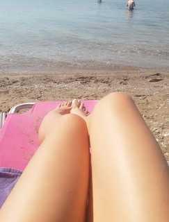 Ioulia Kallimani feet photo 6
