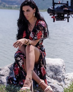Ioulia Kallimani feet photo 20