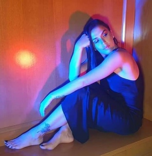 Ioulia Kallimani feet photo 5