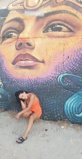 Ioulia Kallimani feet photo 2