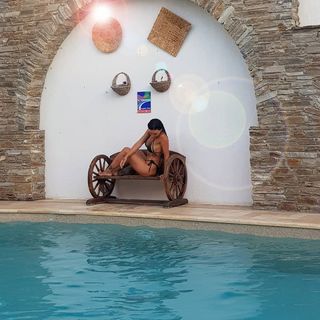 Ioulia Kallimani feet photo 16
