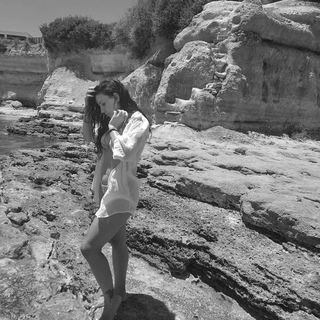 Ioulia Kallimani feet photo 17