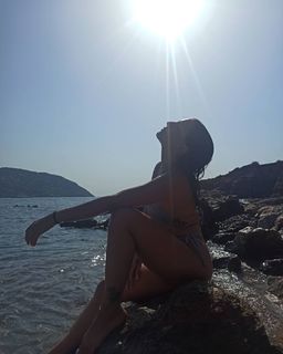 Ioulia Kallimani feet photo 12