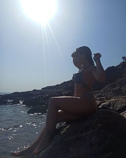 Ioulia Kallimani feet photo 10