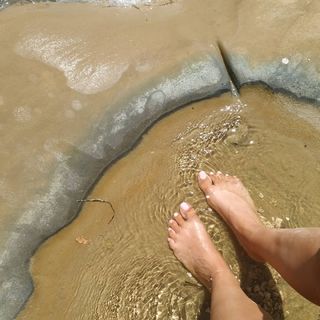 Ioulia Kallimani feet photo 6