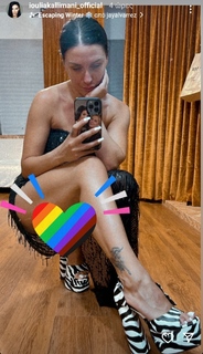 Ioulia Kallimani feet photo 15