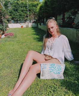 Ipek Filiz Yazici feet photo 2